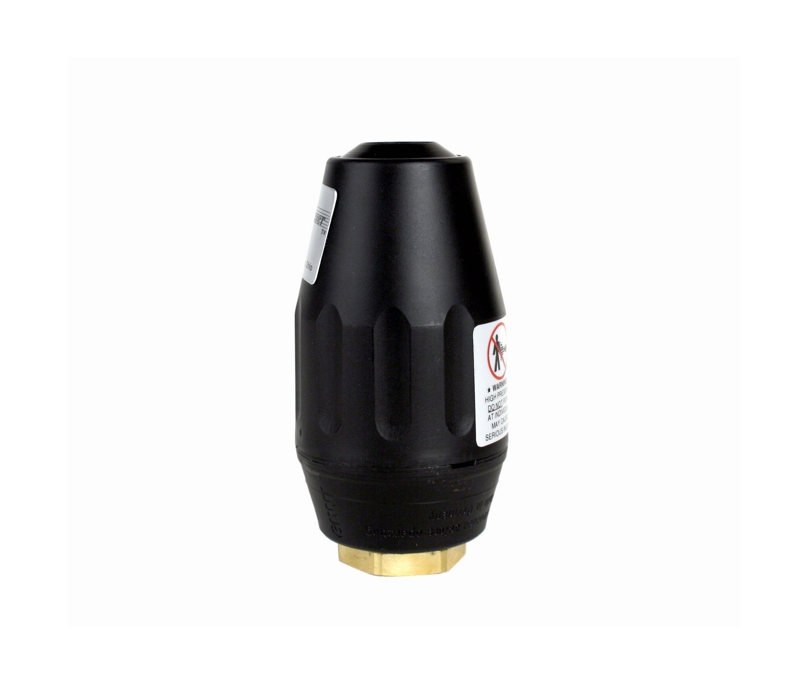 5.5 Giant 6000 PSI Turbo Laser Pressure Washer Rotating Nozzle