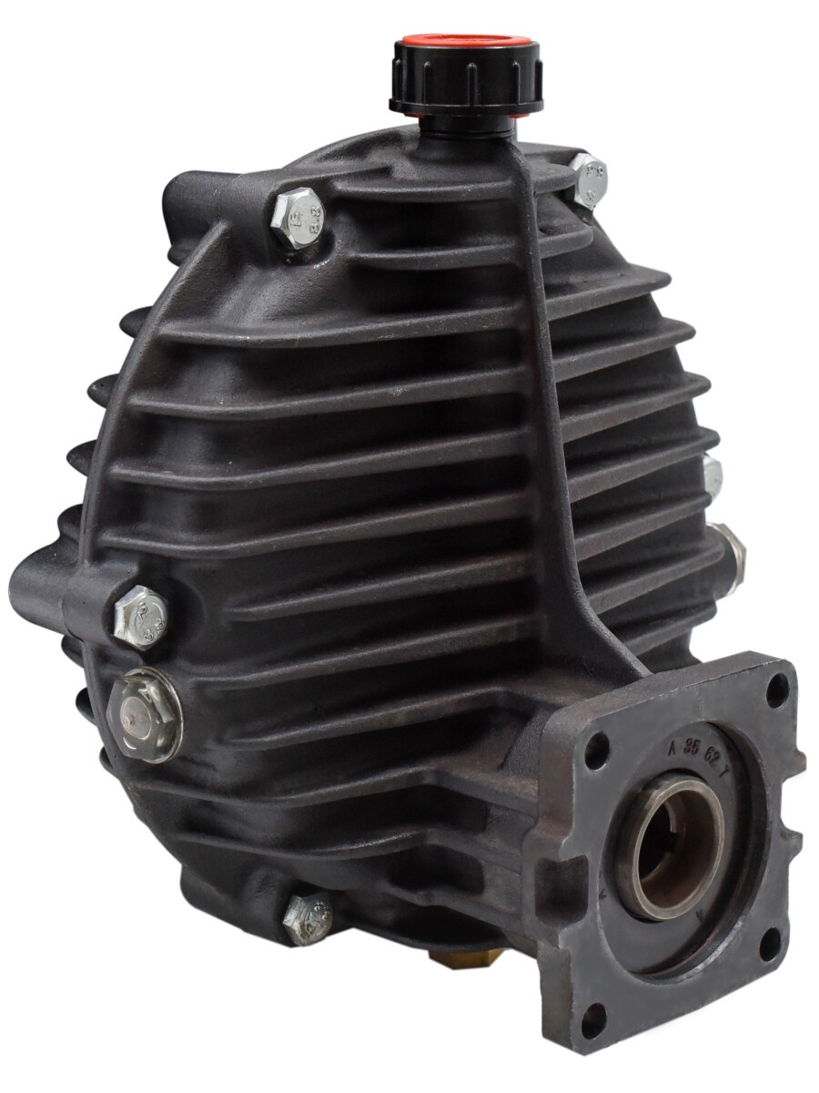 AR North America AR1666 Gearbox 6:1 Ratio for 5.5-6.5HP Gas Engine Pumps