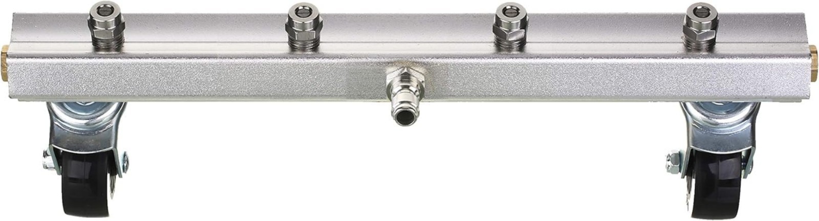 13-Inch Pressure Washer Undercarriage Cleaner – 4000 PSI Performance