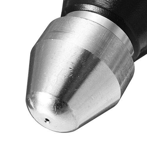 Sewer Cleaning Tool High-pressure Nozzle 5000psi High-pressure Sewer PipeCleaner