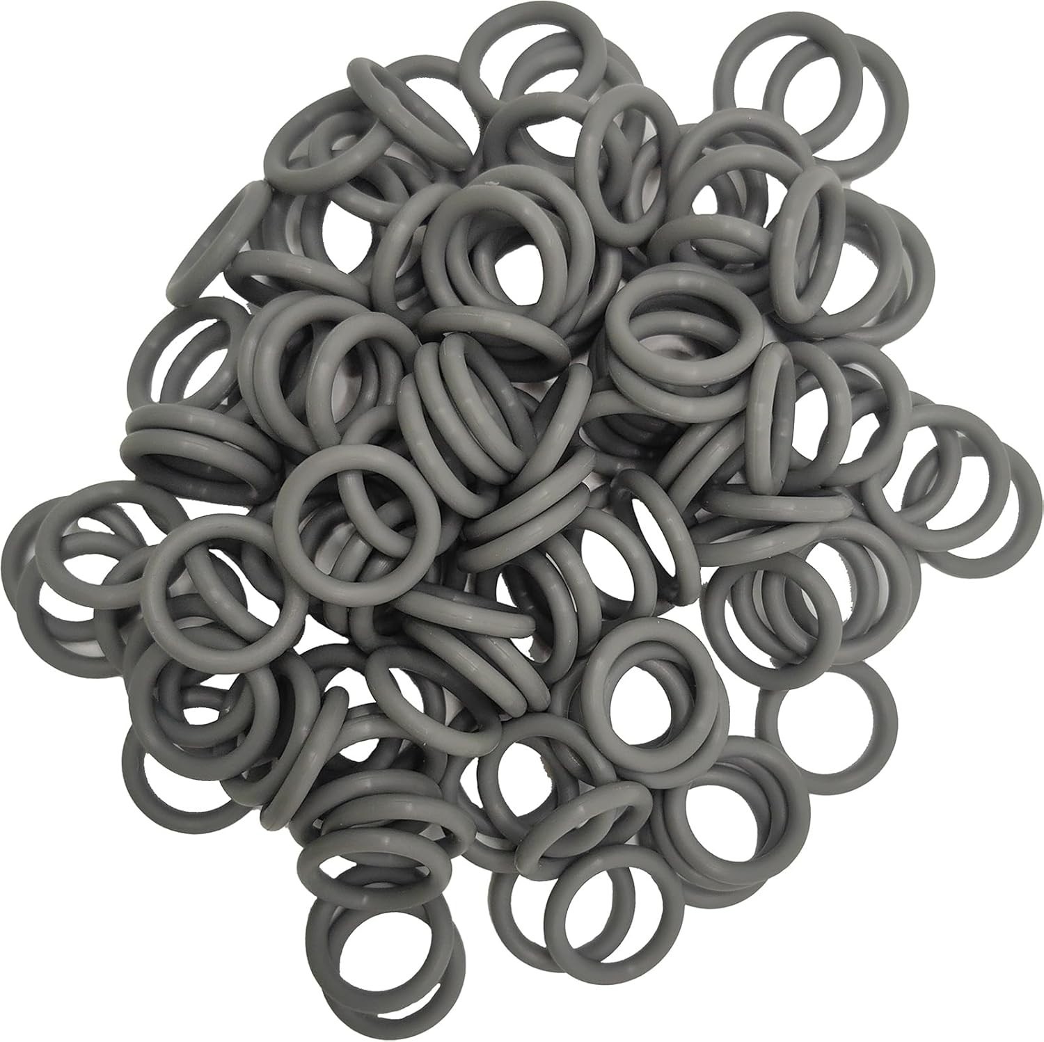 Reliable 3/8″ Grey O-Rings – 100-Piece Seal Kit for Pressure Washer Efficiency