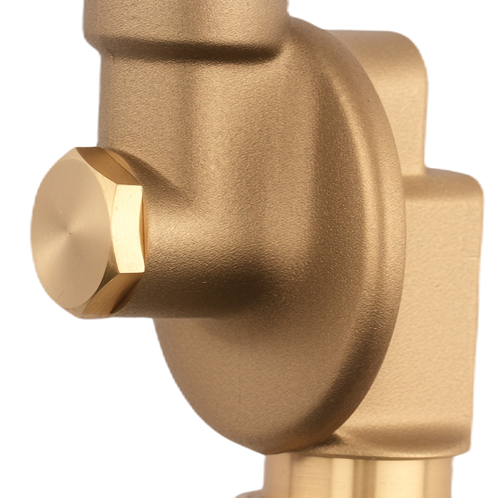 1/4″QC Pivot Adapter Coupler Pressure Washer Adapter 7 Angle Brass Stainless