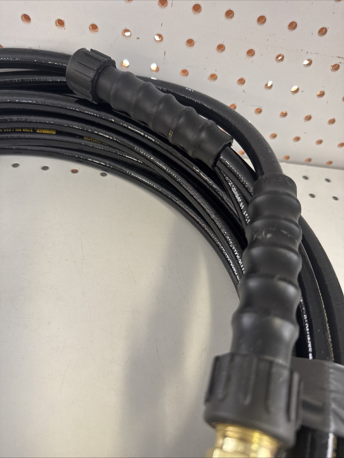 DEWALT 3700 PSI PRESSURE WASHER EXTENSIONHOSE (P 6779745)