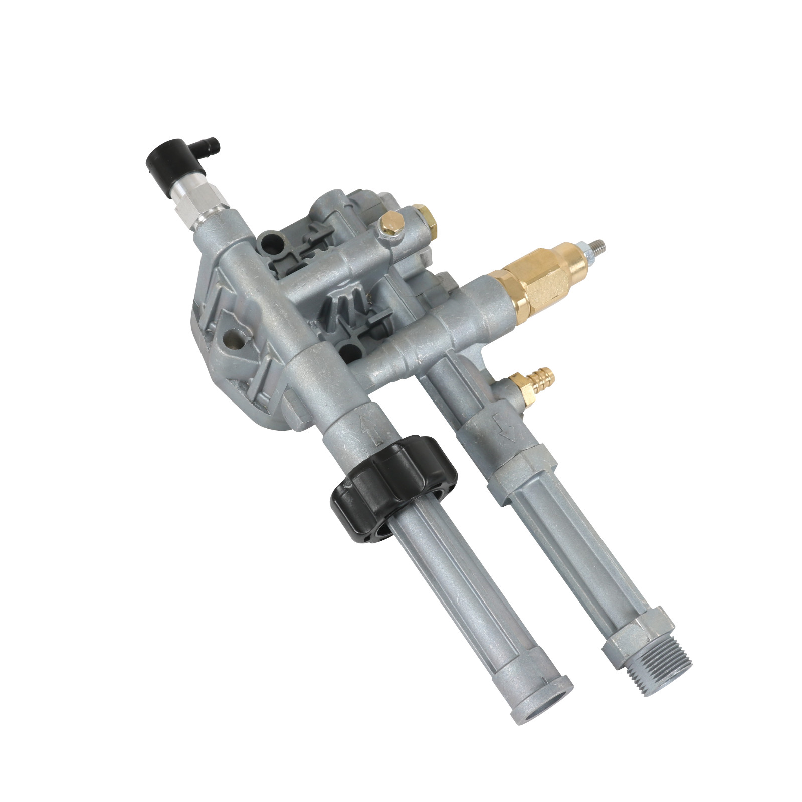 Complete Pump Head for SRMW2.3G28 & SRMW2.4G28 Model Pumps W/ Unloader 2800 PSI