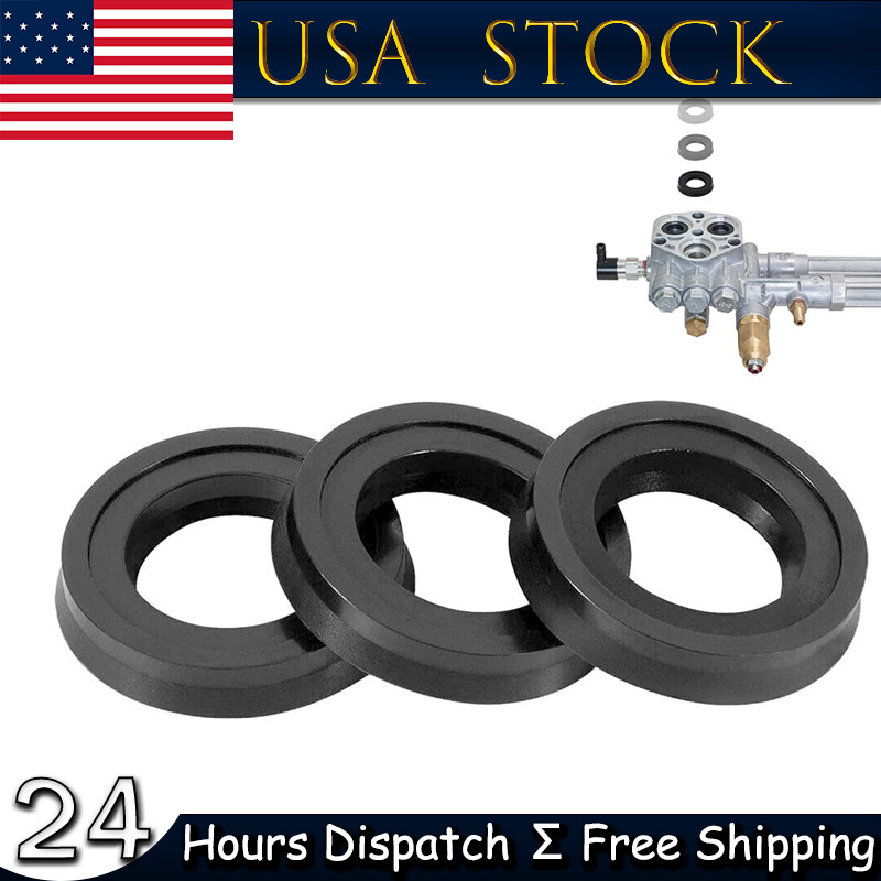 42122 High Pressure Washer Pump Water Seal Kit for Annovi Reverberi Rmv,Rmw,Srmw