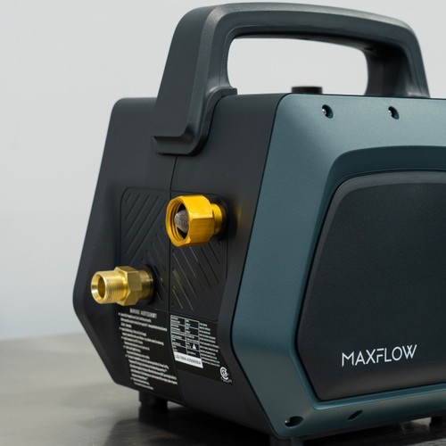 MaxFlow MPro 25 Pressure Washer Level 2 Detailing Kit | MTM Hose Gun Foam Cannon