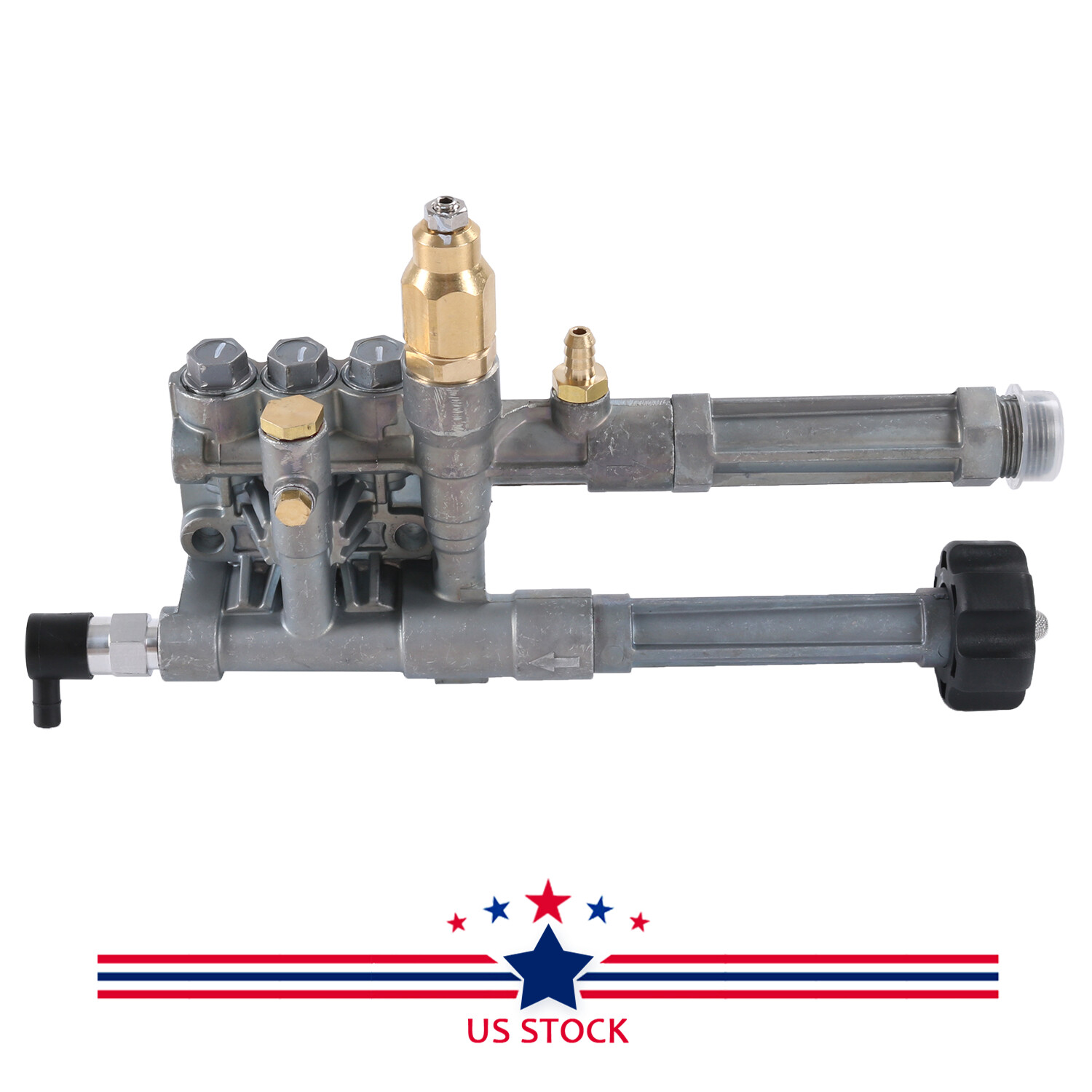 Pressure Washer Pump Head AR42940 AR43061 For RMW/SRMW Series 2700PSI