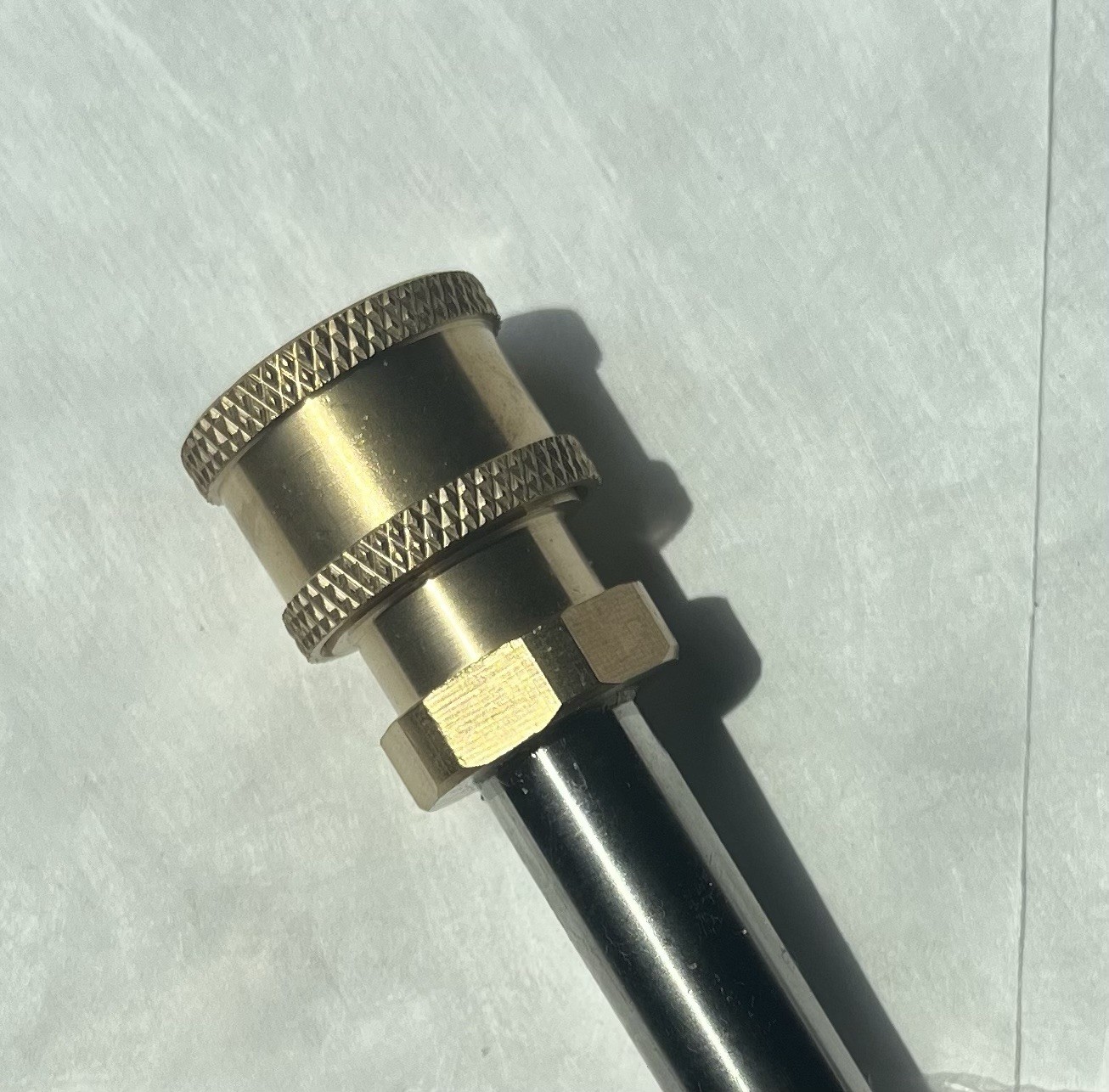 Pressure Washer Gutter Cleaner Attachment, 16 Inch Power Washer Extension Wand.