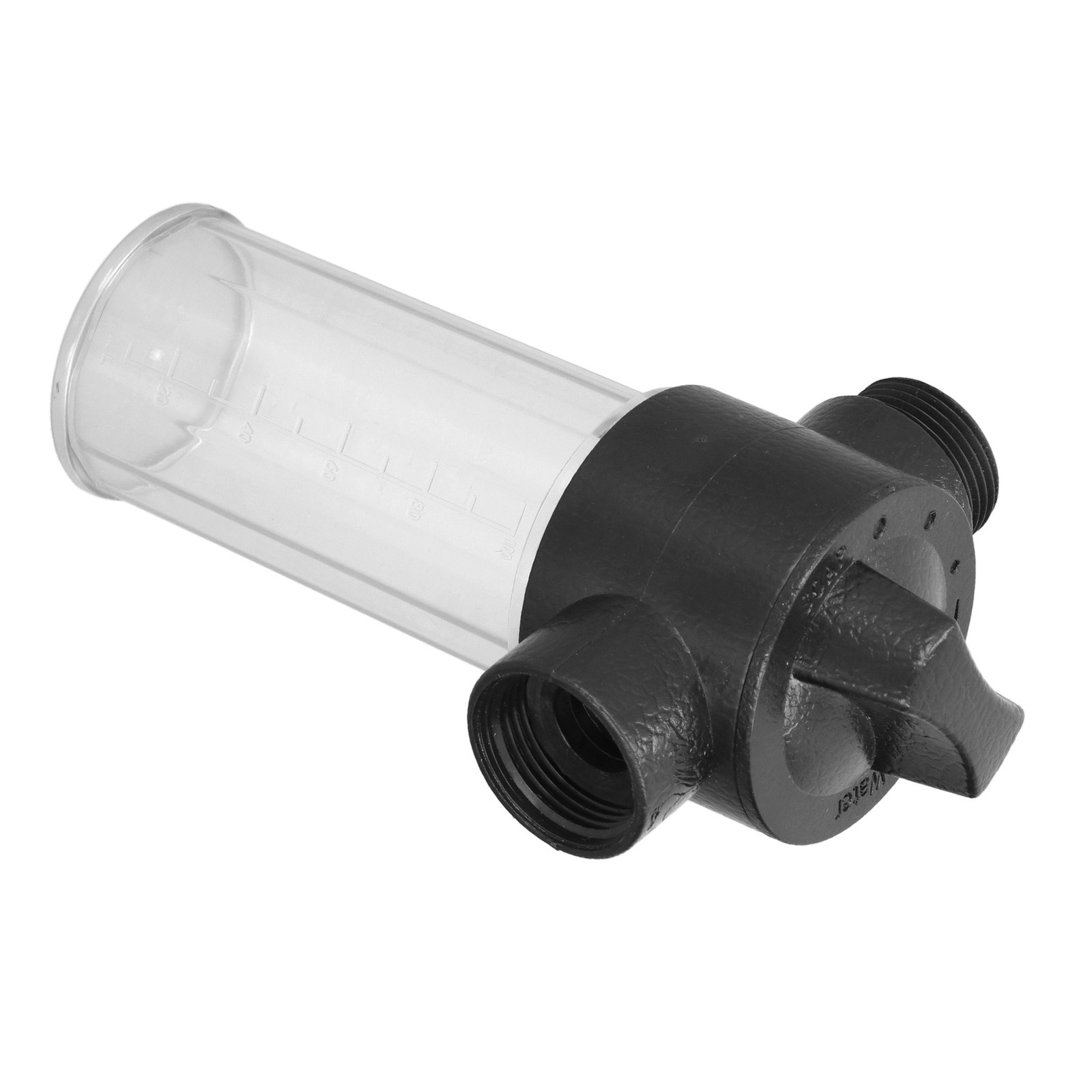 Water Foam Bottle Hose Car Washing Foamer Pot Tank Wash Accessories 100ML
