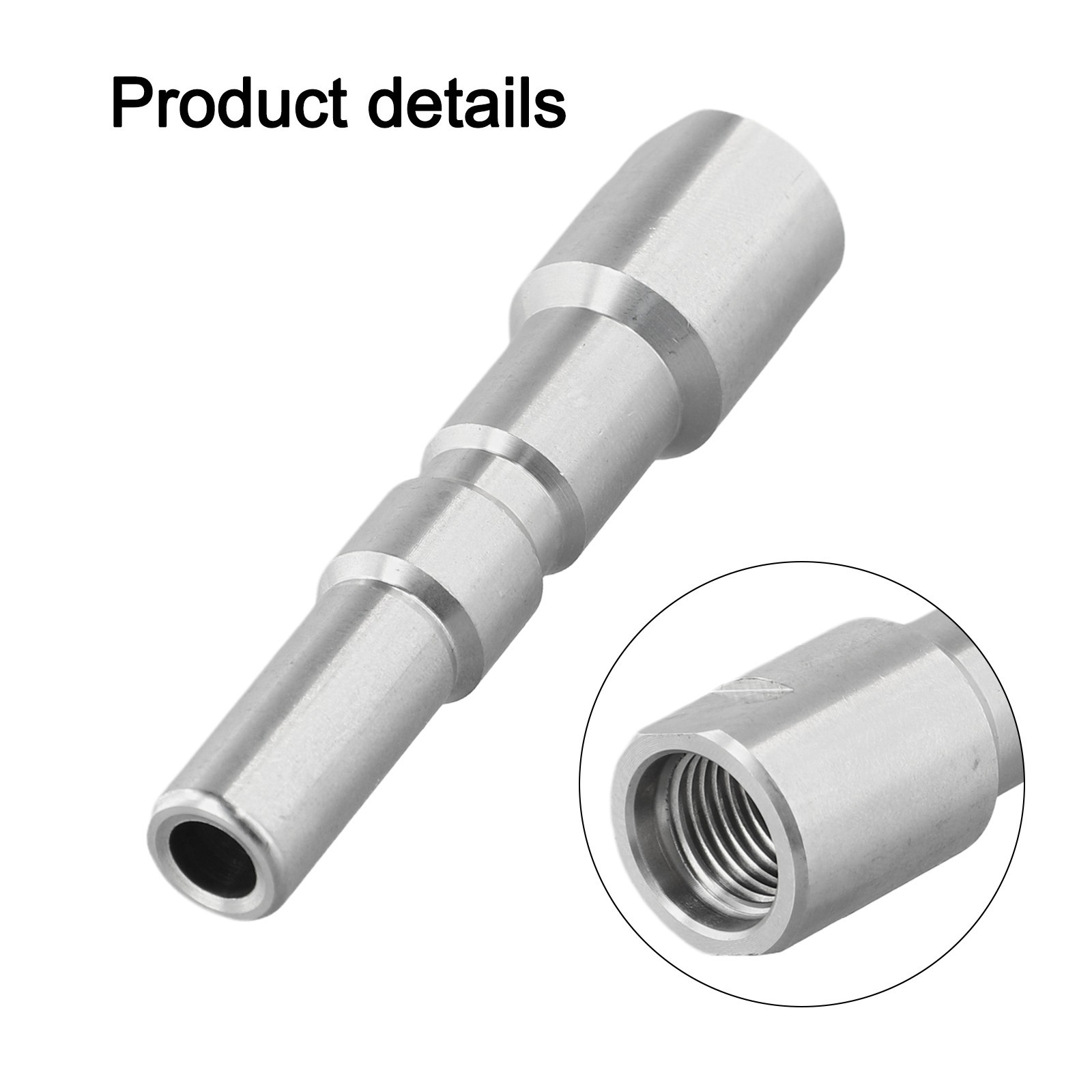 Adapter Quick Release Snow Foam for LANCE 1/4″ For Nilfisk KEW Alto Pressure