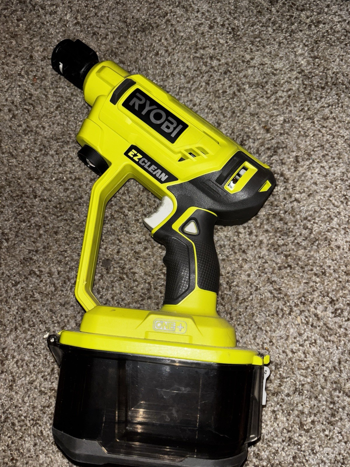 RYOBI ONE+ HP 18V Brushless EZClean 600 PSI 0.7 GPM Cordless Water Power Cleaner