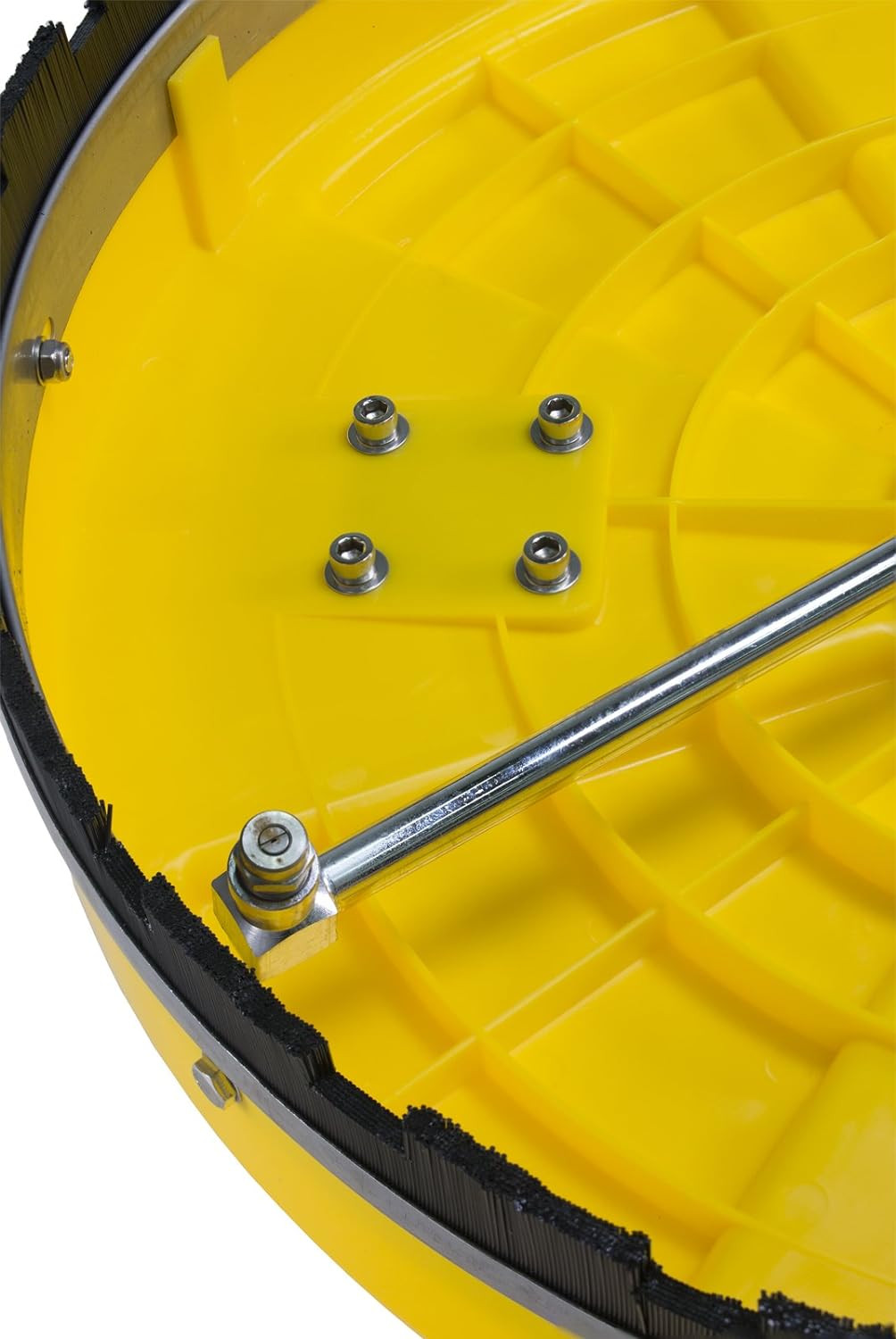 BE Pressure 4000 PSI Whirl-A-Way Surface Cleaner Size: 20″
