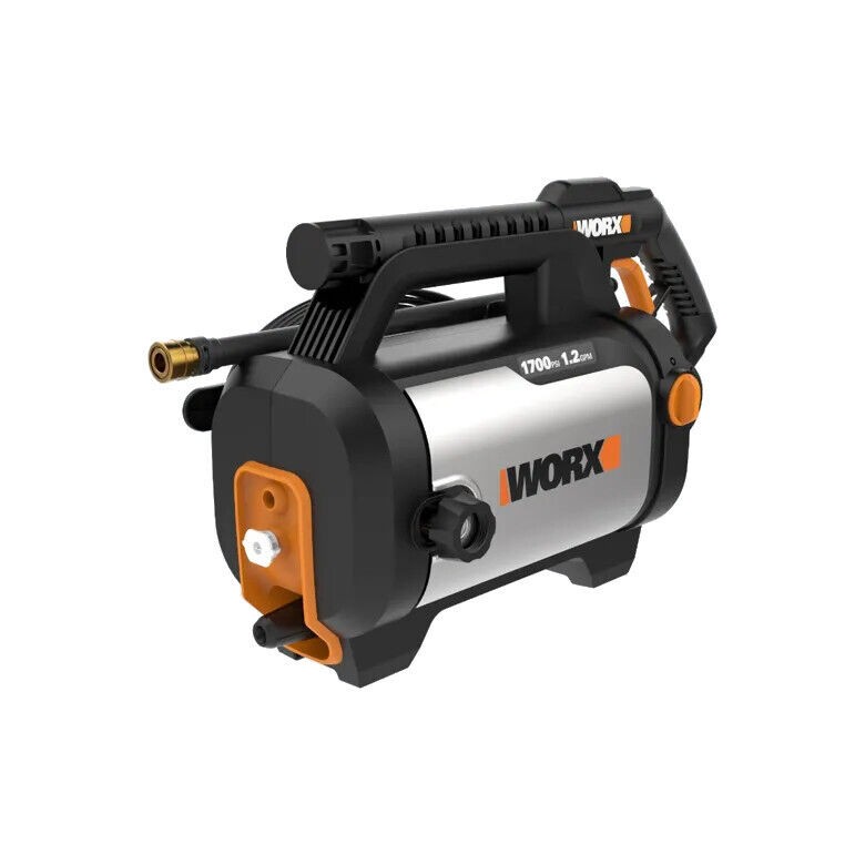 WG602 WORX 13 Amp 1700 PSI Electric Pressure Washer (1.2 GPM)-OB