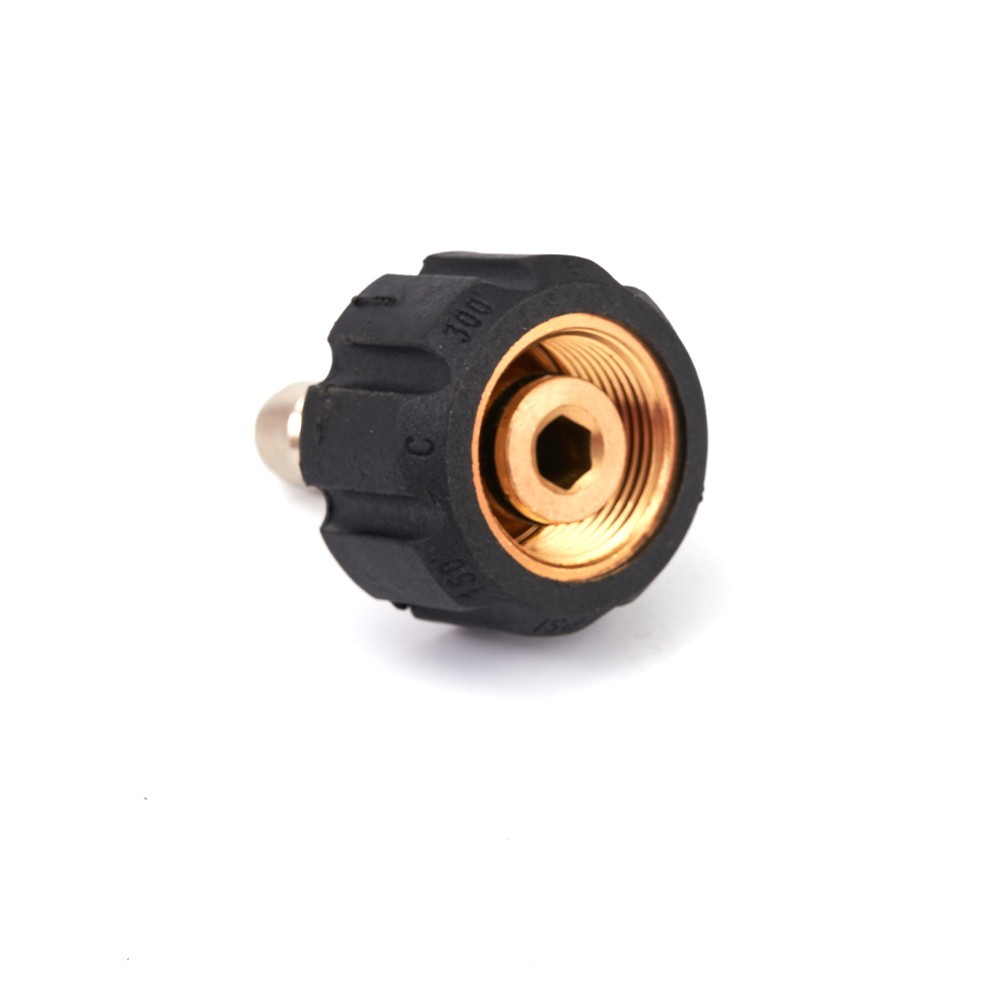 Kit Coupler Outdoor Parts Replacement Washing 5000PSI Adapter Attachment