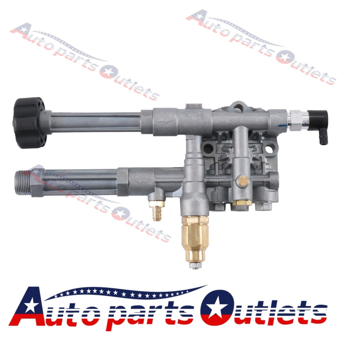 New Washer Pump Head Assy Complete Pressure AR42518 For RMW & SRMW Pumps