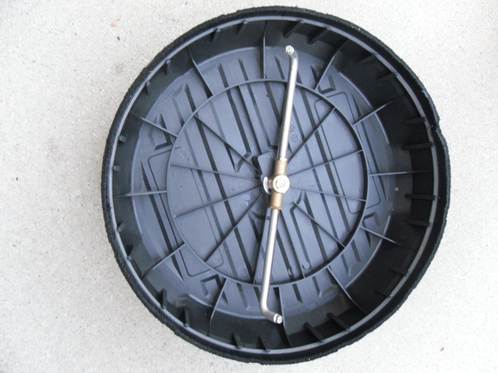Westinghouse Pressure Washer Surface Cleaner 15in 3400 PSI 1/4in Quick Connect