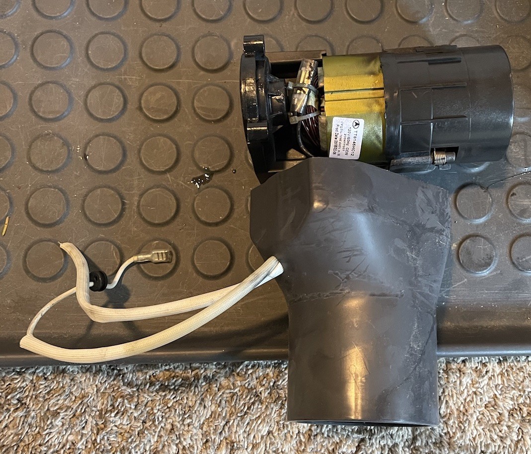 Genuine Part Motor Assy For Ryobi RY141612 1600PSI Pressure Washer