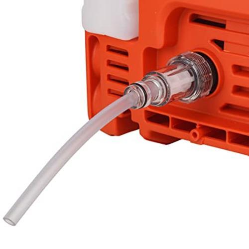 Black + Decker Bxpw1300E-B5 1300W 100 Bar, 390 L/Hr Pressure Washer For Car Wash