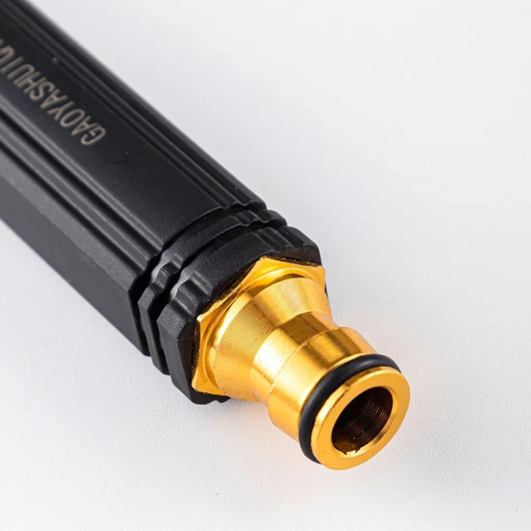 High Pressure Car Wash Water Gun Spray Nozzle Portable Washer for Auto