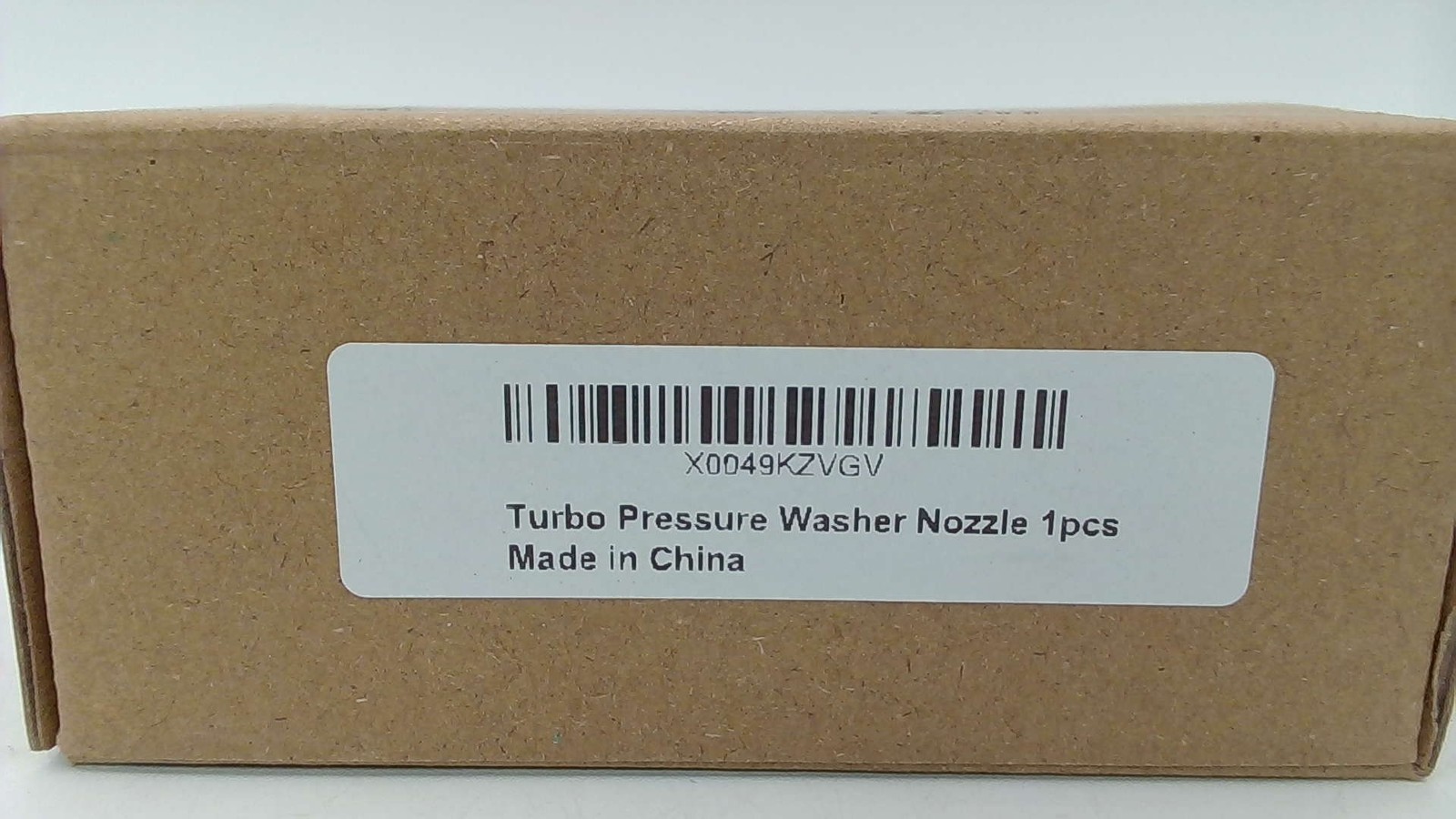 4000 PSI Turbo Pressure Washer 4-6 GPM 1/4″ Quick Connect Spray Tip