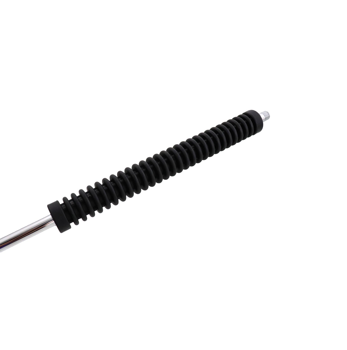 Raptor Blast 4000PSI 28 in. Molded Grip Zinc Plated Pressure Washer Wand