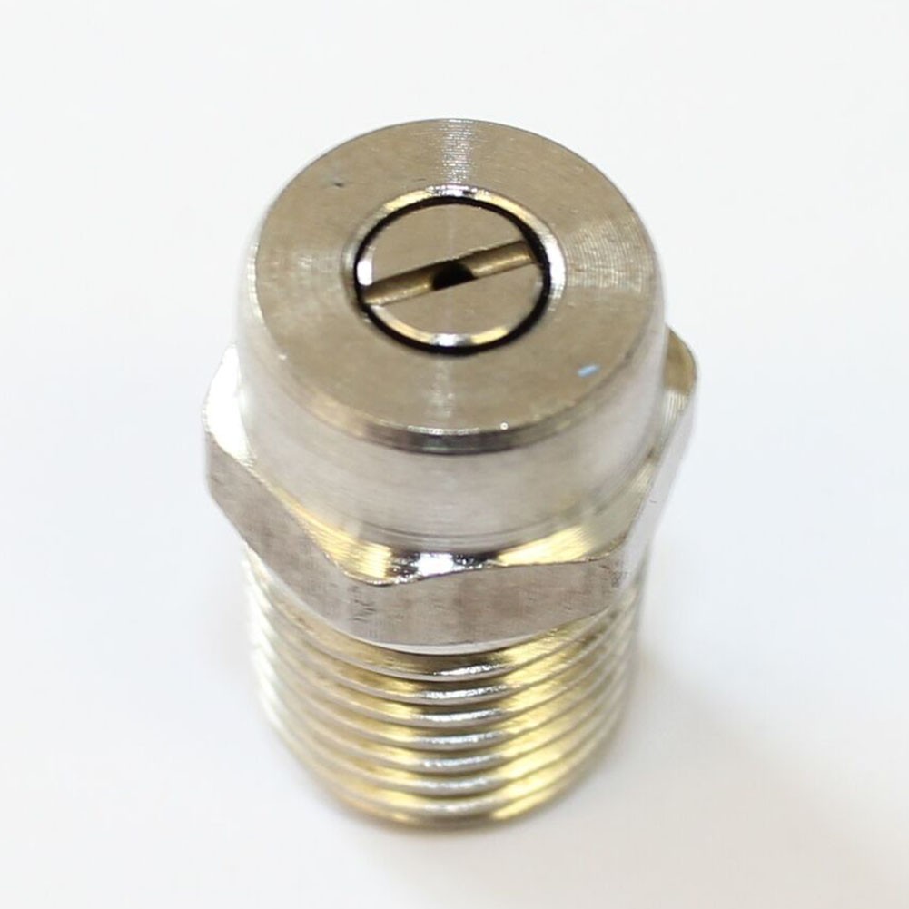 Pressure Washer Jet Wash Spray NOZZLE 1/4″ Meg 0° 15° 25° 40° Sizes 04 1.2mm New