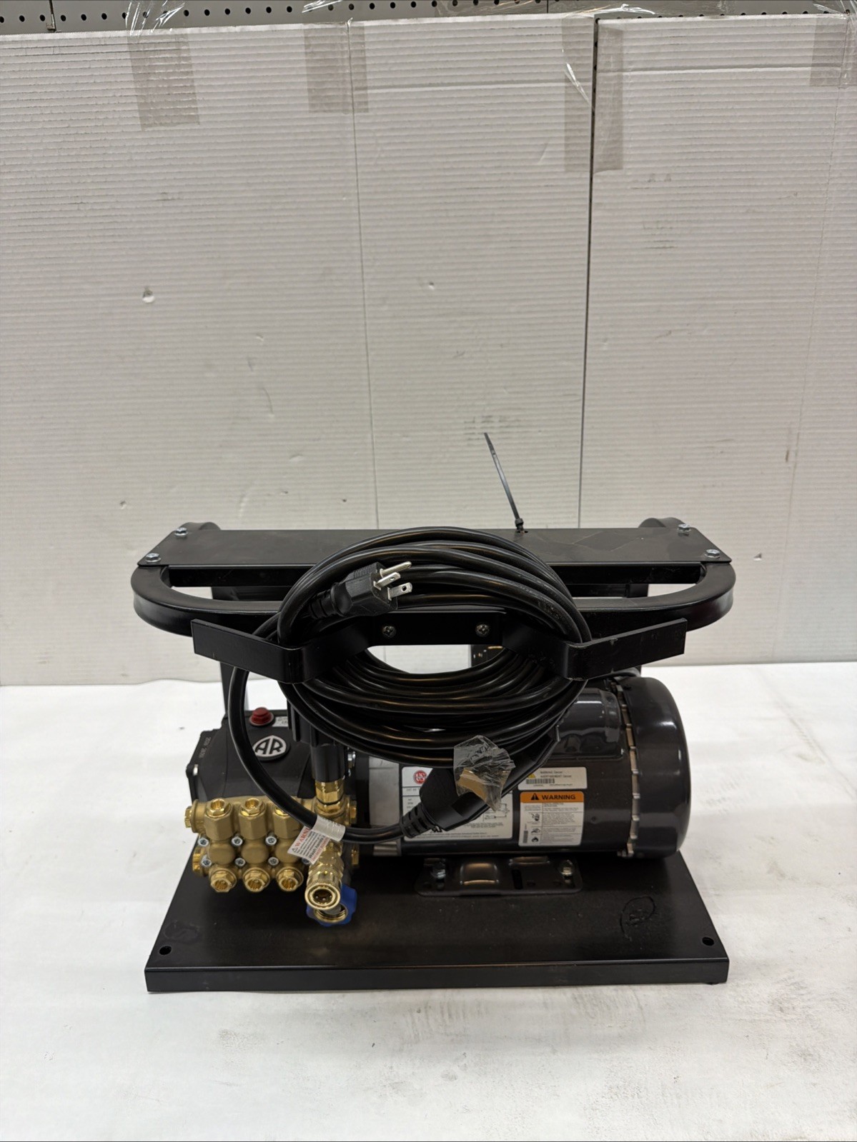 AR Blue Clean Pro, RCA3-PRO, Pressure washer READ