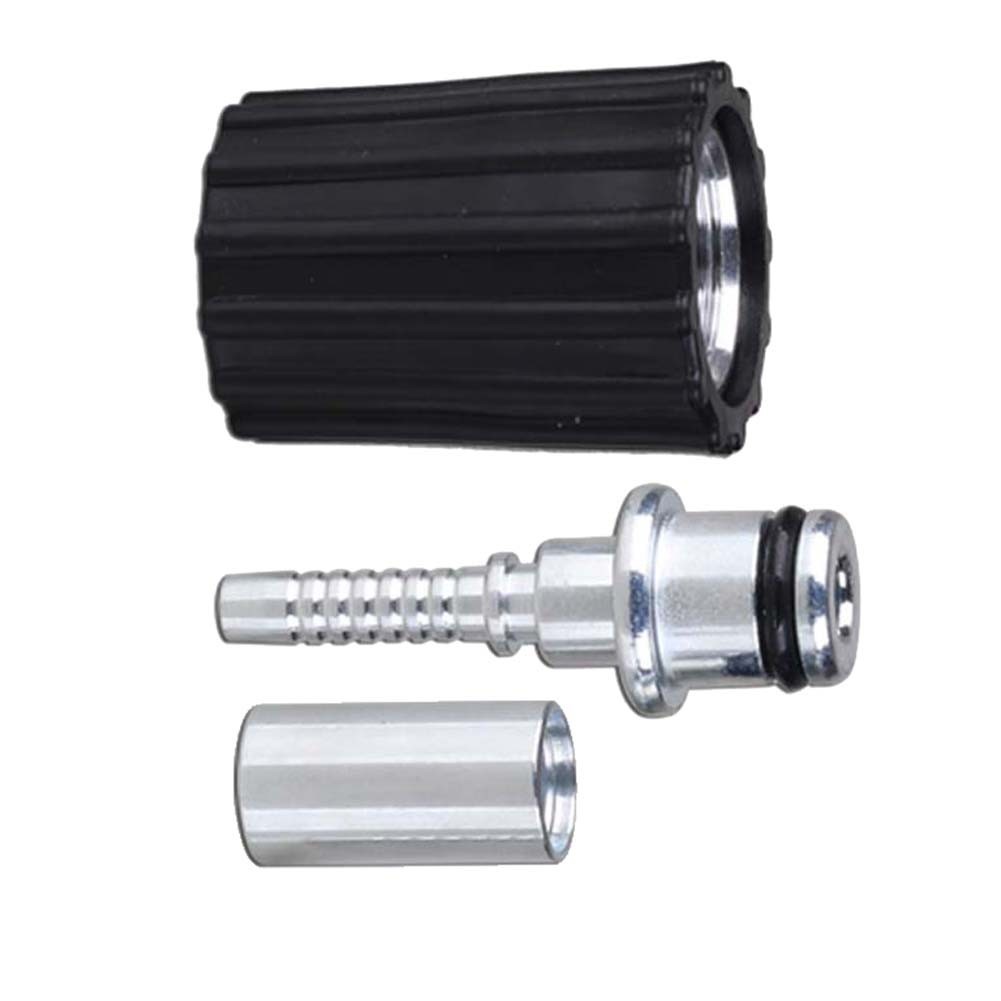 Quick Connect High Pressure Hose Repair Kit Rust Resistant Metal Parts
