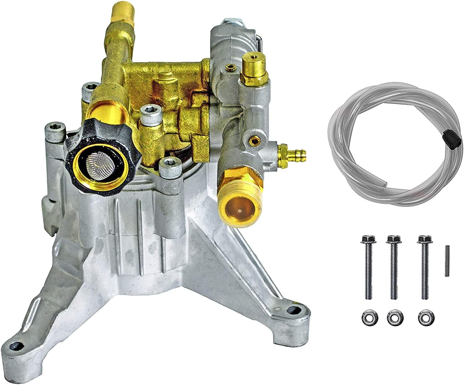 OEM Technologies 90027 Vertical Axial Cam Replacement Pressure Washer Pump Kit,
