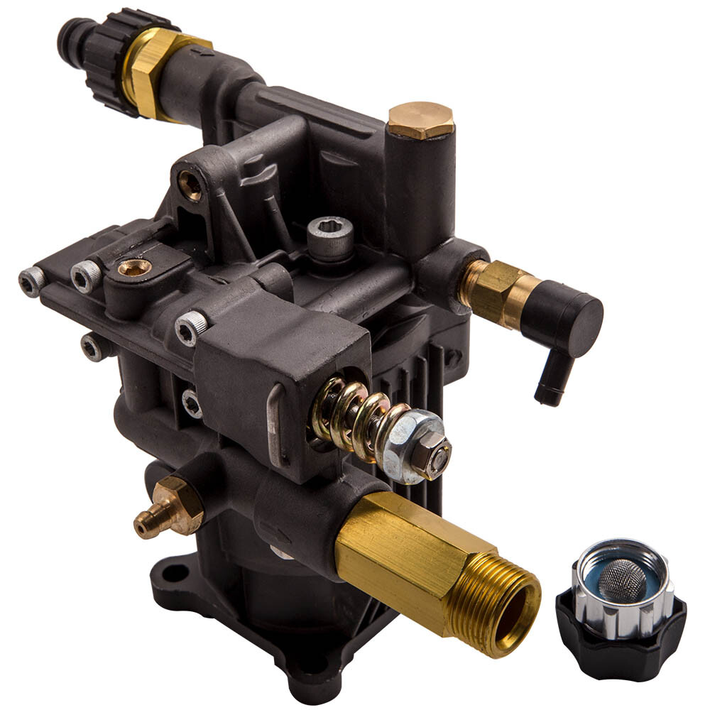 3/4″ 2.5 GPM Shaft Pressure Washer Horizontal Pump For  FNA520002 UT80522E
