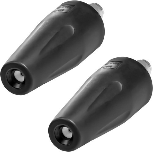 2 Pcs 2000 PSI Turbo Nozzle Pressure Washer Replacement 2-Pack