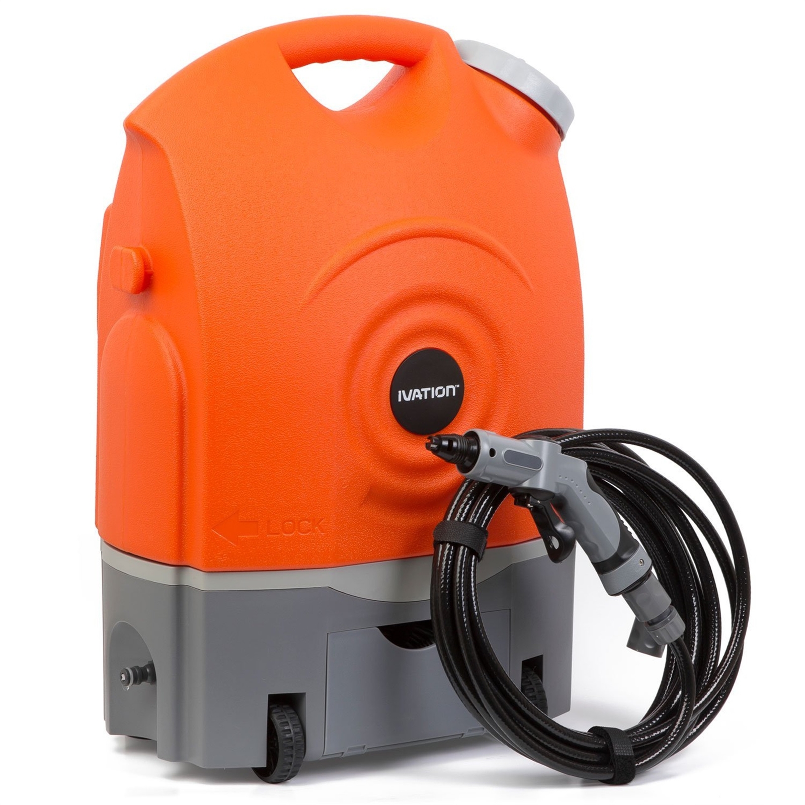 Ivation Replacement Nozzle for IVA-Swasher Portable Spray Washer W/Water Tank