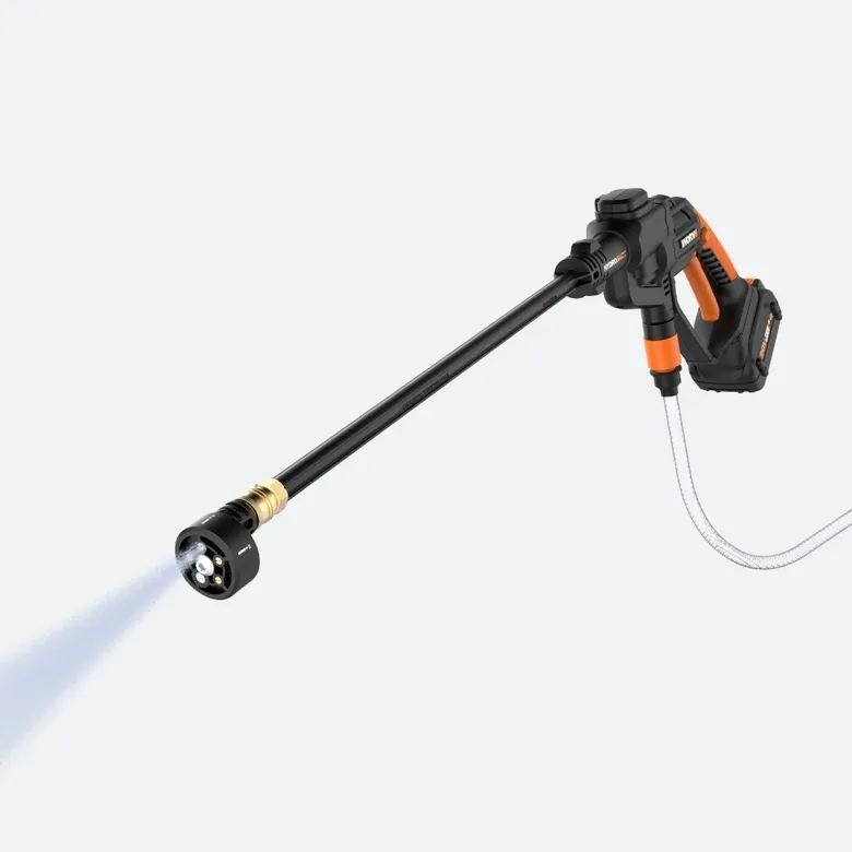 Worx WG620 Cordless 20V Power Share Hydroshot 320 PSI Power Cleaner