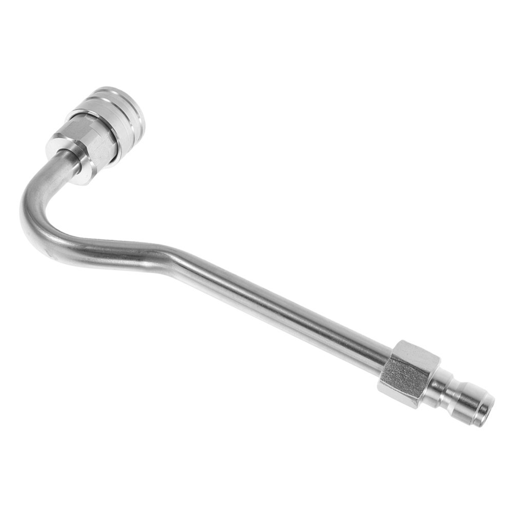 Car Air Conditioner Cleaning Rod Spray Gun for Cars Extension Ac Hose Adapter
