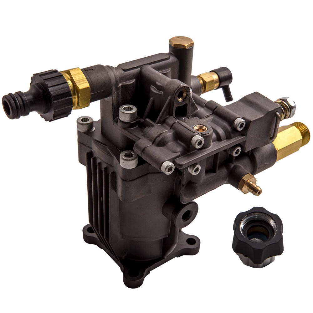 3400 Psi Power Pressure Washer Pump Fits For 3/4″ Shaft Horizontal Washer Pump