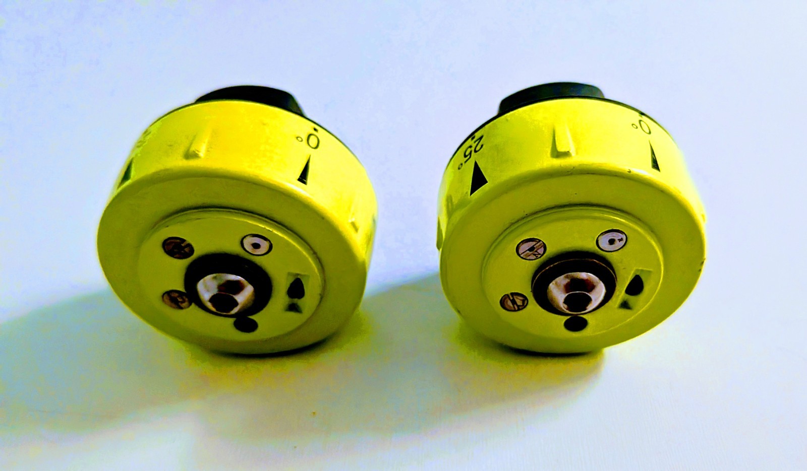 Ryobi RY31RN01 5 in 1 Pressure Washer Nozzles (Set Of 2)