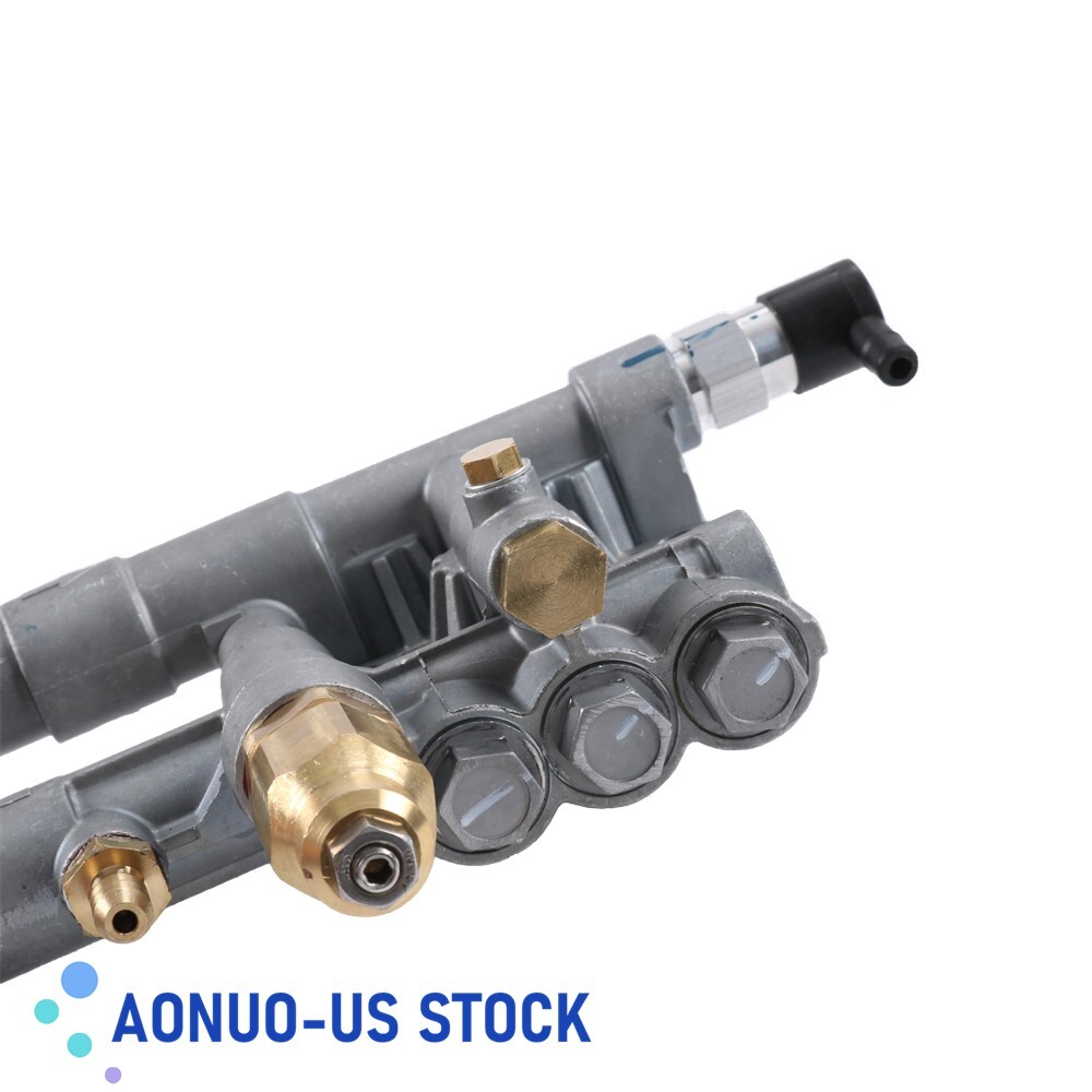 AR42518 Fit For RMW and SRMW Pumps Complete Pressure Washer Pump Head Assy