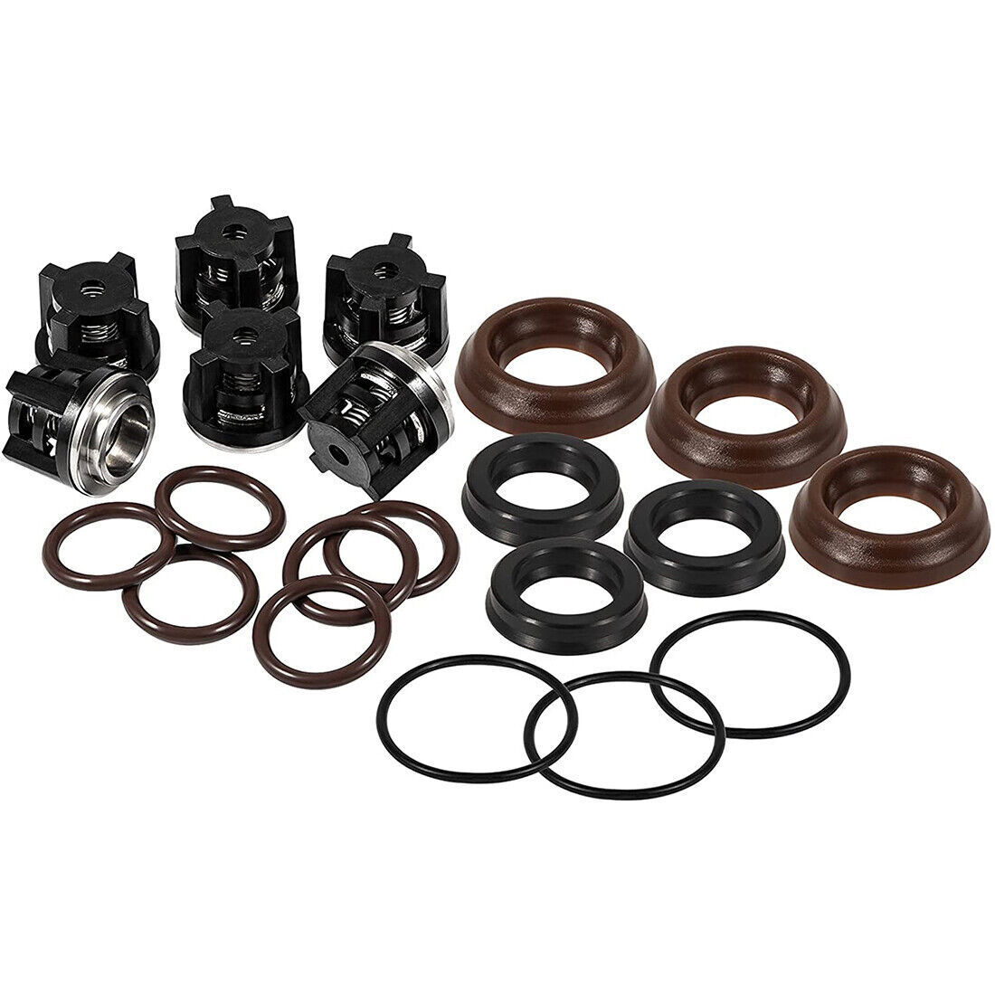 AR1828 Check Valve AR1857 Packing Kit For Annovi Reverberi 18mm XR RK RKA RKV