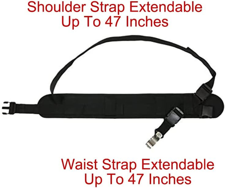 24 FT Pressure Washer, Telescopic Extension Pole Spray Gun, Includes 5 Section A