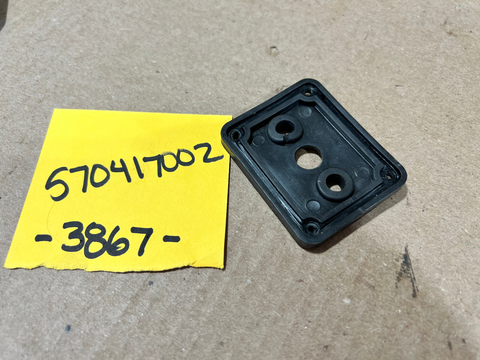 Ryobi/Homelite Pressure WashBracket PS80720 RY141600 RY141900, 570417002 (#3867