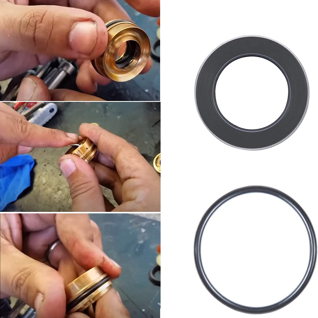 5Set Comet ZWD Packing Kit Seal Repair kit 5019006400 For ZWD4040 3030 4036 4030