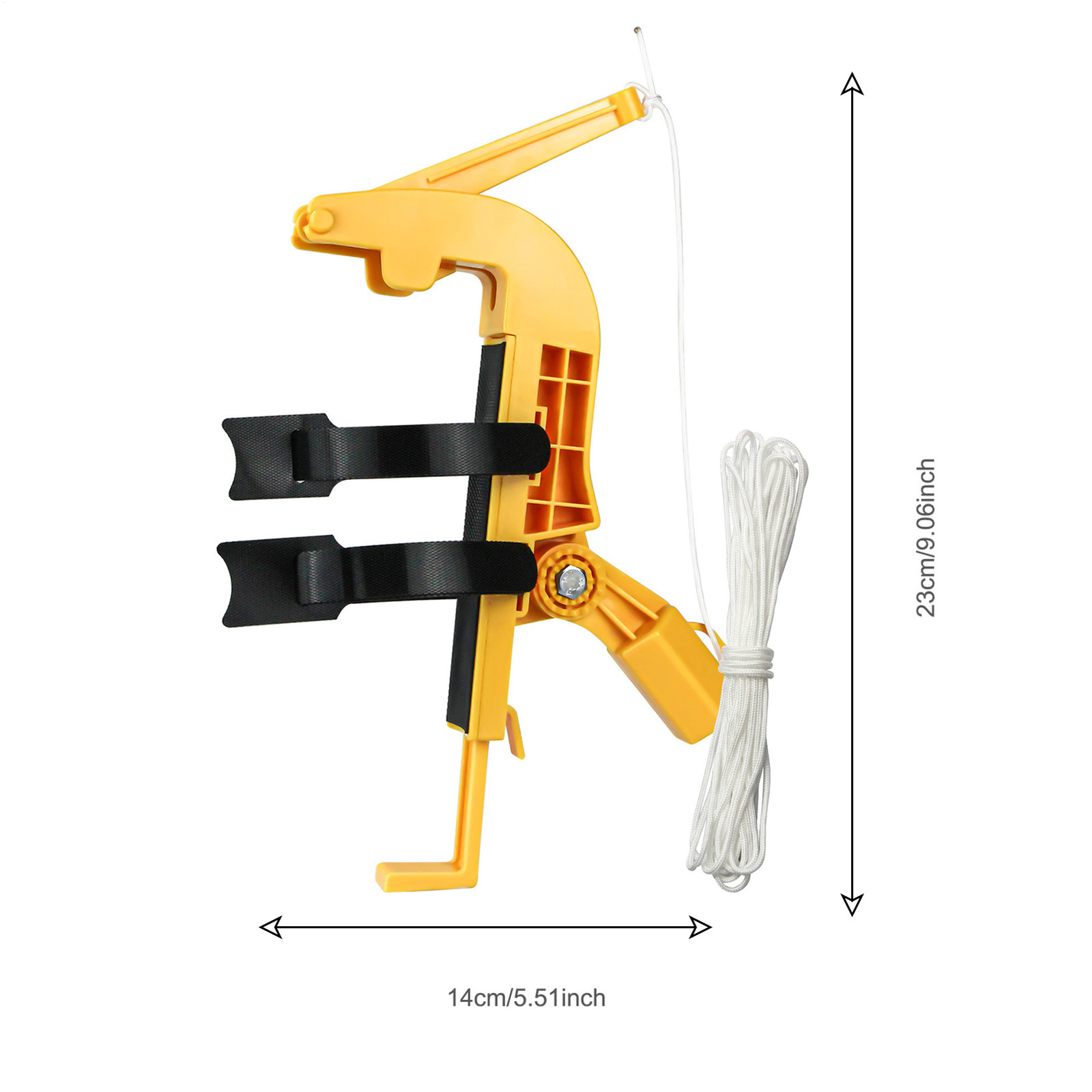 Adjustable Spray Can Extension Pole Adaptor Customizable Angles Up To 140