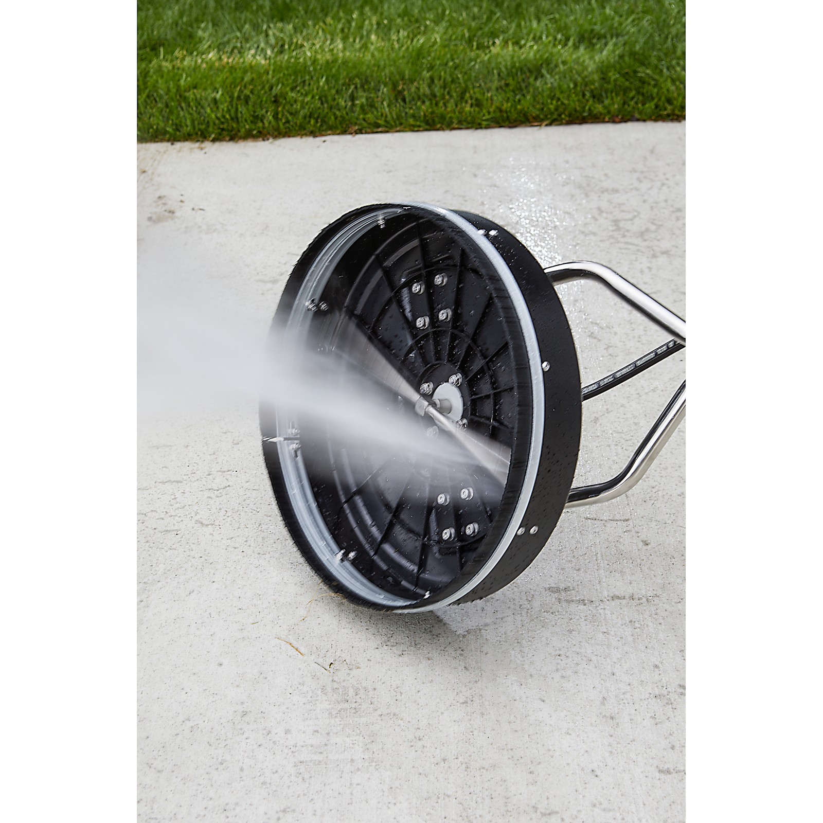 Powerhorse Pressure Washer Surface Cleaner, 4000 PSI, 20in
