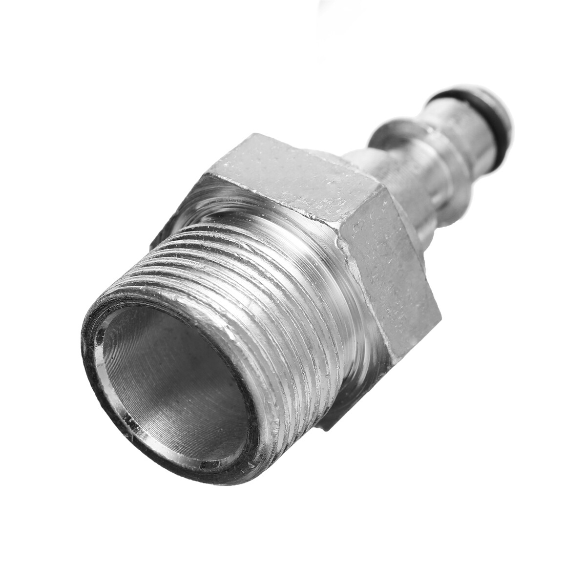 2Pcs Quick Connection Pressure Washer Gun Hose Fitting M22 Adapter For Lavor VAX