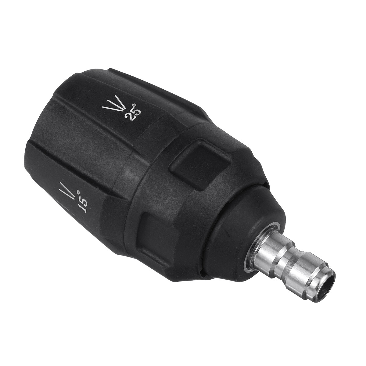 Rotary Pressure Washer Gun Nozzle 5 IN 1 Car Wash Foam Spray 1/4″ Quick Connect
