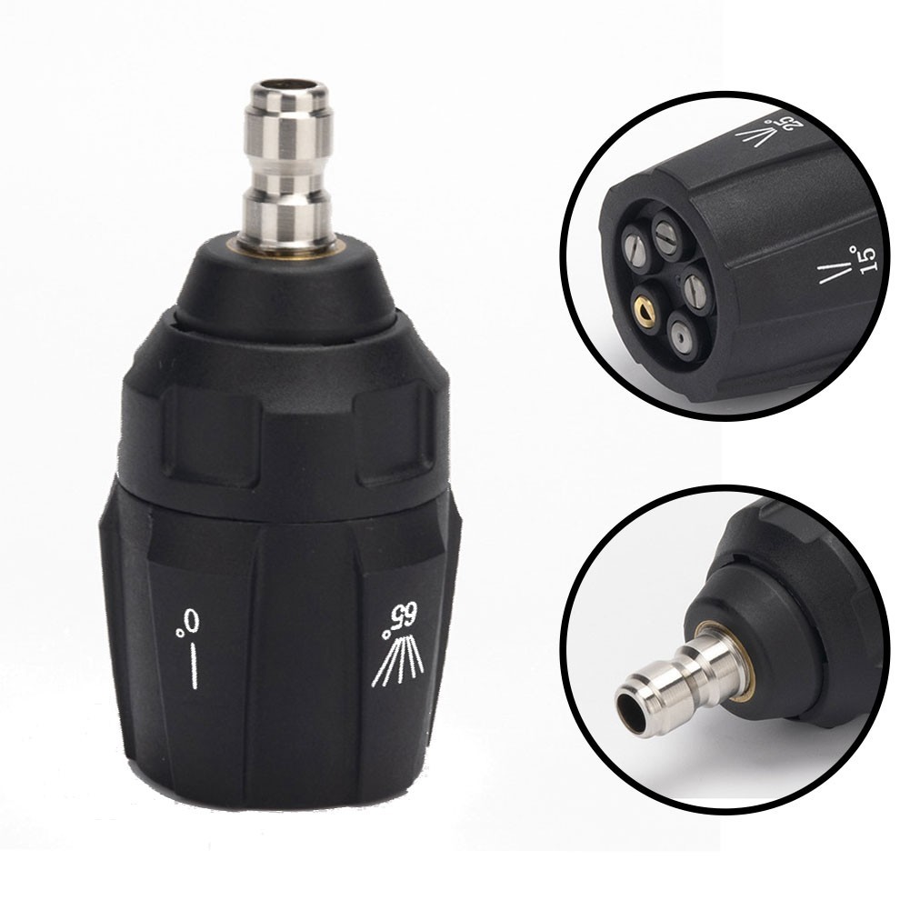 For Car/garden/yard Cheaning Accessories Nozzle Washing Nozzle 160BAR 1Pc