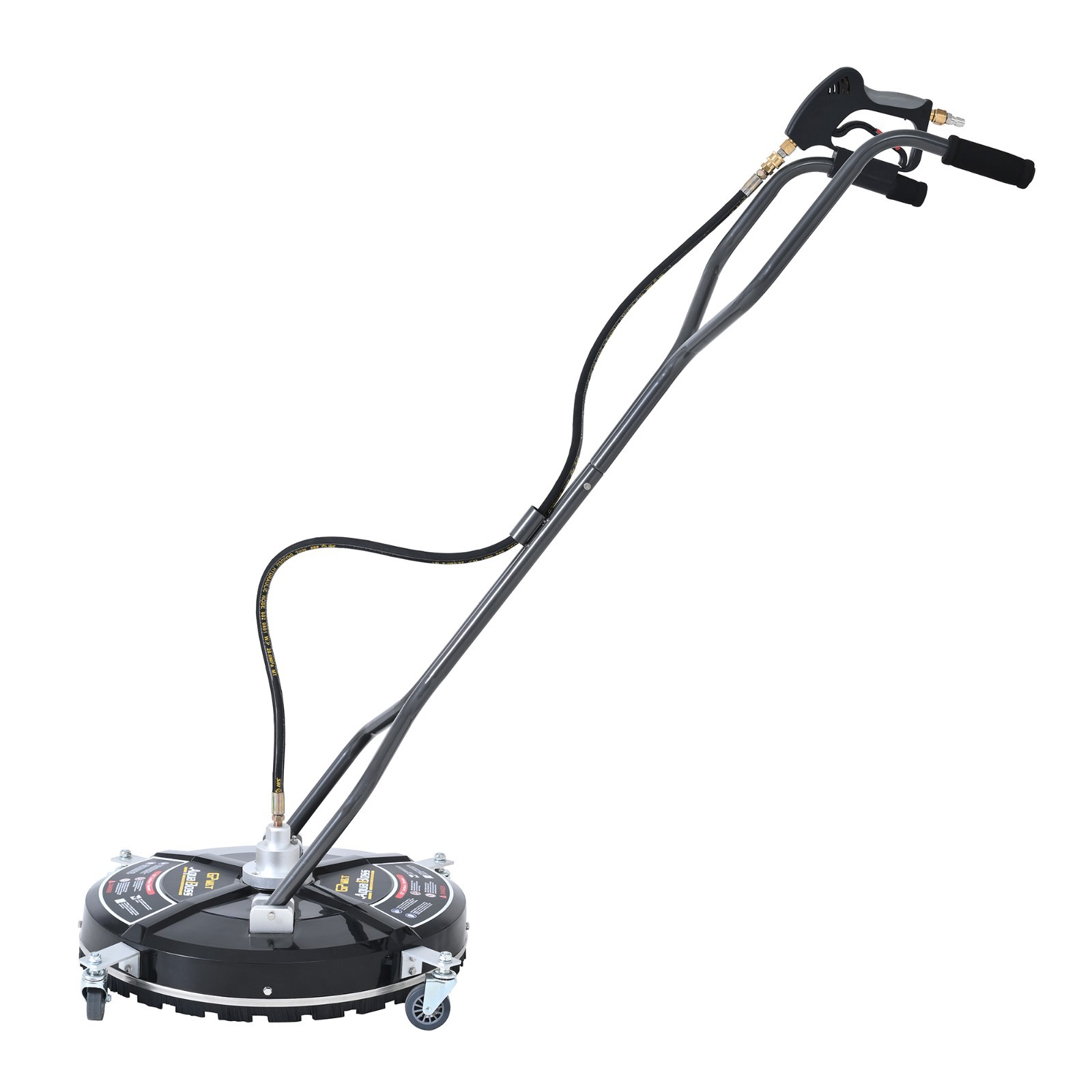 US Stock Universal 22″ Surface Cleaner 4500 PSI for Hot/Cold Pressure Washers