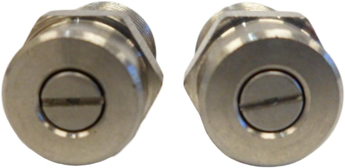 Surface Cleaner Nozzle, Stainless Steel 25 Degree Tip for High Pressure Washers