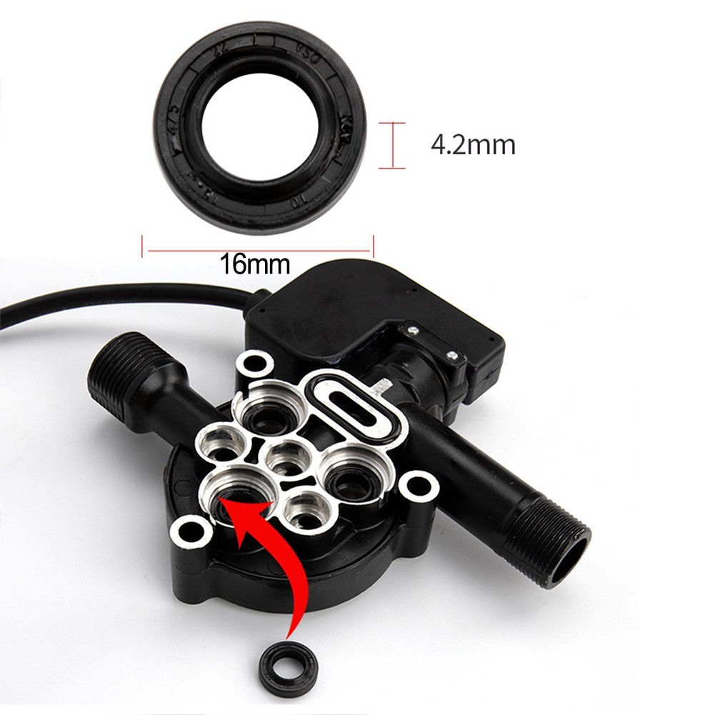 New Practical Home Pump Cleaning Head Car Check Valves Easy To Install