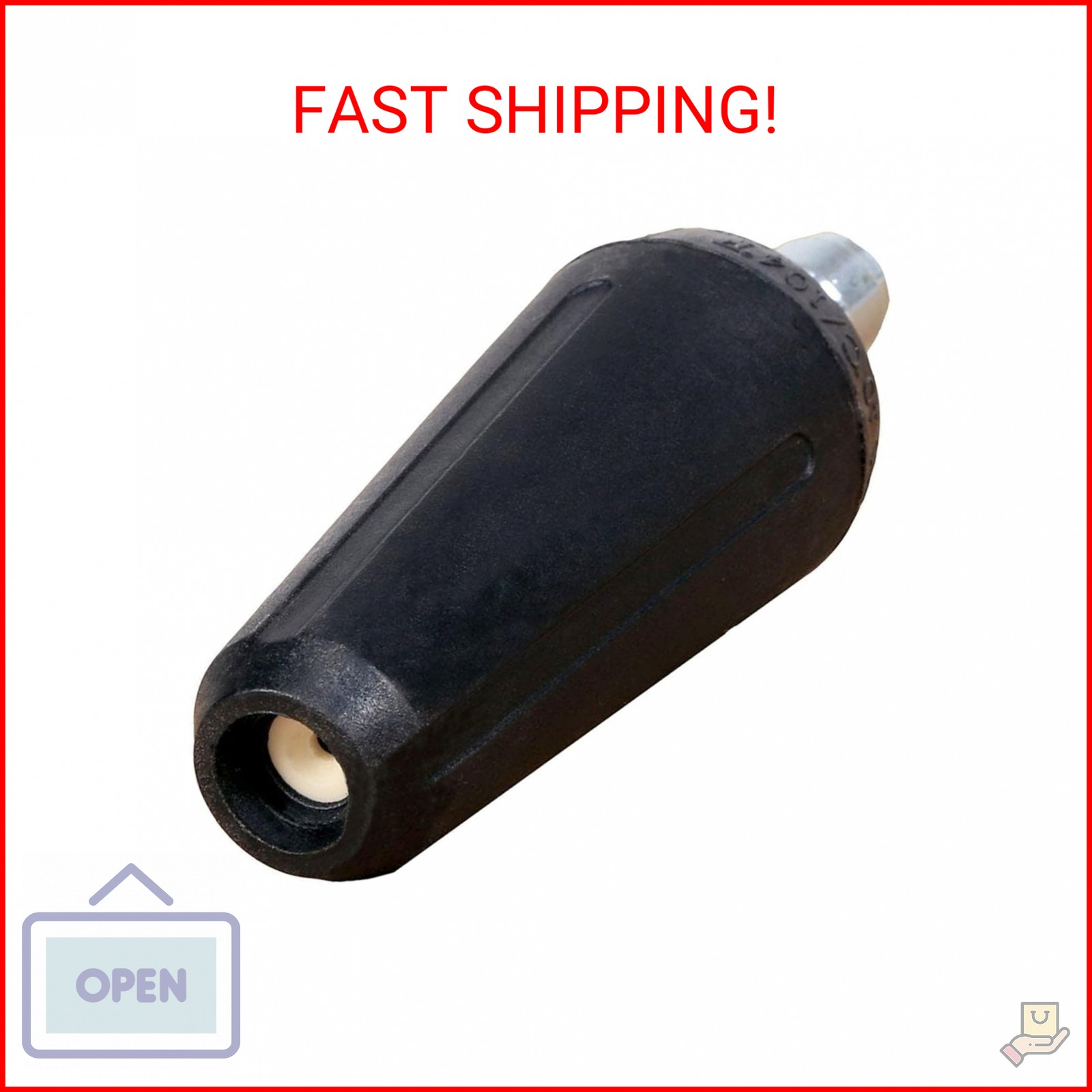 Greenworks 2000 PSI Turbo Nozzle Universal Pressure Washer Attachment 5201402